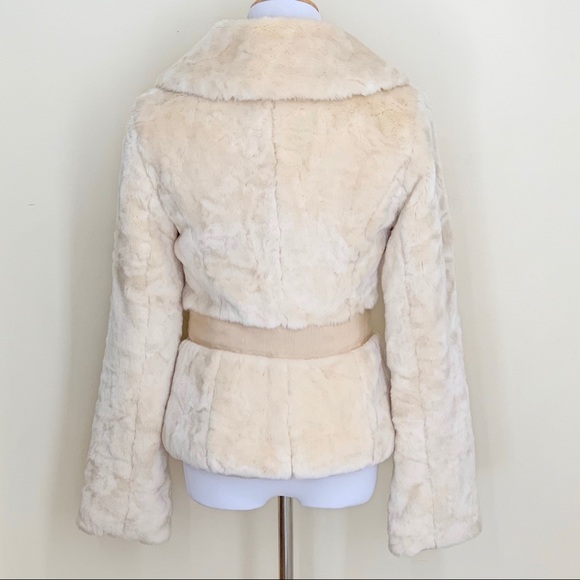 Faux Fur Coat - Picture 4 of 7